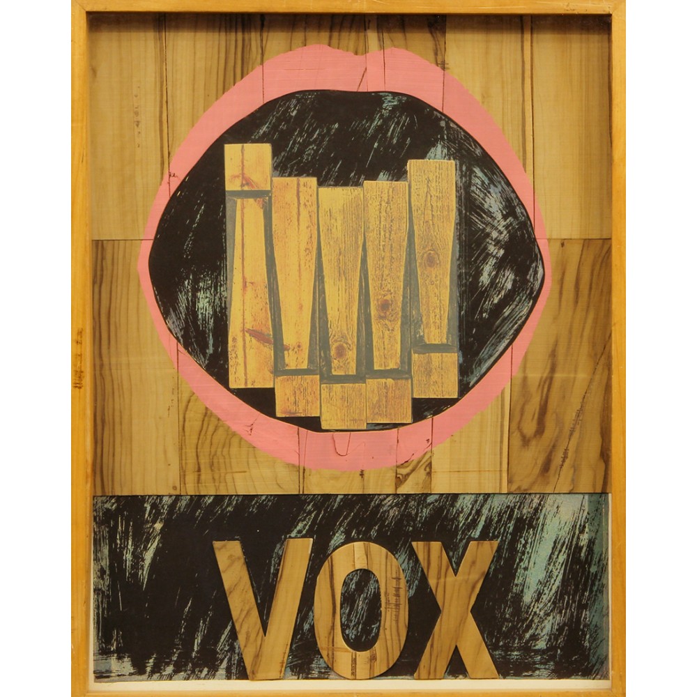 TILSON JOE " VOX " - 1975